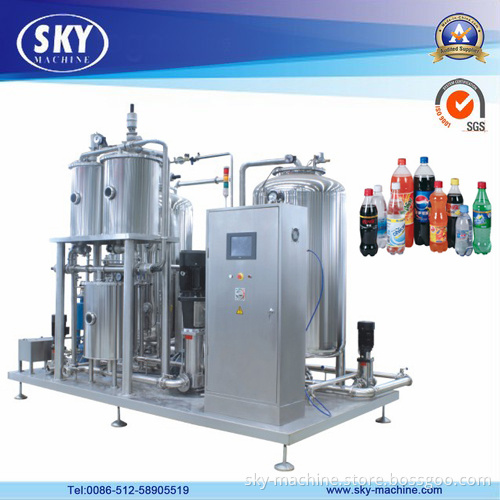 Beverage Mixing Machine